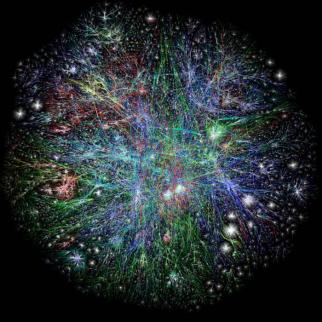 API API:er på Internet Internet Google maps Twitter