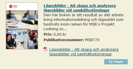 Publikationer