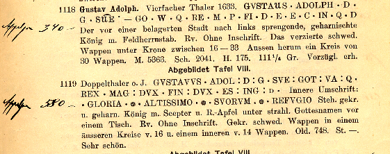 76 Leo Hamburger, Frankfurt. Mynt och medaljer. Auktion den 21 november 1910. Halvfranskt band med 18 ljustryckssplanscher.