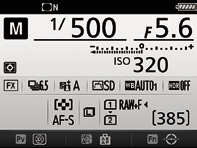 8g ED VR II Bildkvalitet: 14 bitar RAW (NEF) Exponering: läge [A], 1/400 sekund, f/3,2 Vitbalans: Färgtemperatur (2 700 K) ISO-känslighet: 3 200 Picture Control: Standard Ray Demski Tagen med