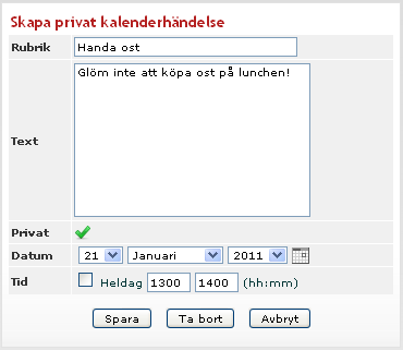 betyder att det är något du kan göra med nyheten, ex svara på en fråga eller bekräfta att du har läst den. betyder att du redan har svarat på frågan eller bekräftat att du sett händelsen.