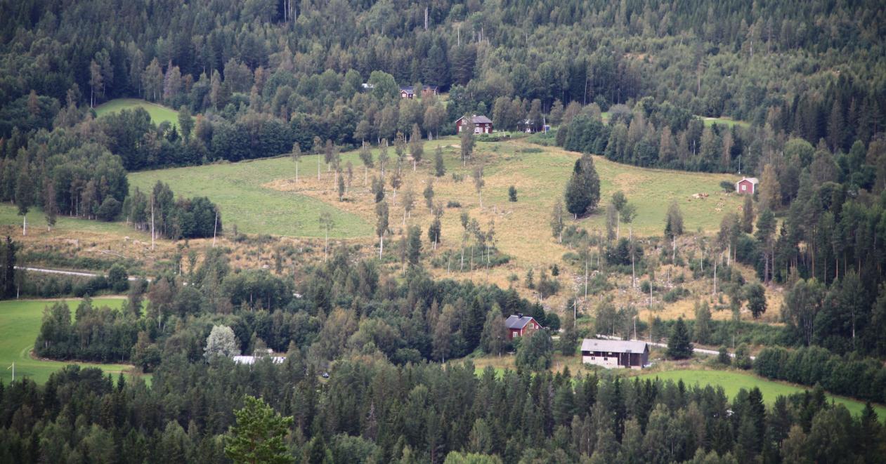 GEOHJÄLP FUSKE 3:11 VA-UTREDNING SAMT GEOTEKNISK BEDÖMNING FÖR VILLAOMRÅDE - UTLÅTANDE Indal 2013-07-16
