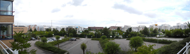 PLANERINGSFÖRUTSÄTTNINGAR Ramprogram för Ideon och Pålsjö företagsområde I ramprogram för Ideon och Pålsjö, framtaget 2010-04-08, anges visionen för delar av aktuellt ramprogramområde samt för Ideon.