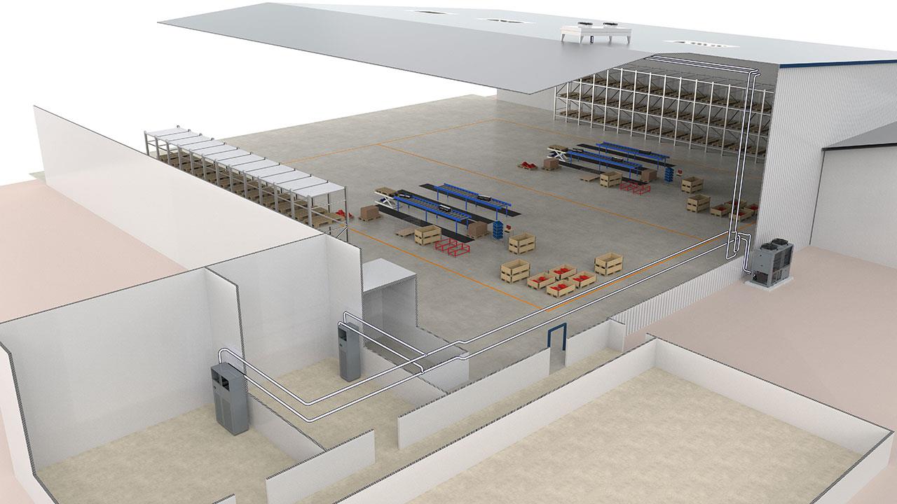 Nya produkter Living VP AHU för befintliga frånluftslösningar i flerfamiljsbostäder. Direkt energibesparing och förbättring av inomhusklimat.