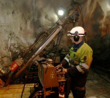 Drillcon - verksamheter Kärnborrning Omsättning 249 (243) MSEK Kunder: Boliden, LKAB, Lundin Mining, Zinkgruvan Mining, Finn-Aust Mining, Pyhäsalmi Mine, YARA, Dragon Mining, Trafikverket och Posiva
