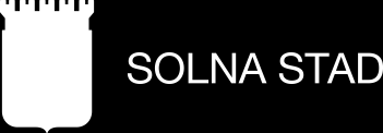 SID 1 (16) Intresseanmälan och underlag till Sverigeförhandlingen från Solna stad SOLNA STAD Kontakt: solna.
