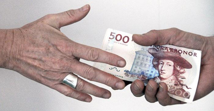 Korruption Vad är korruption?