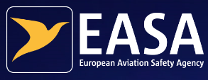 3.2 European Aviation Safety Agency Figur (11) EASA: s Logotyp EASA etablerades 2003.