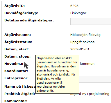 Användarmanual för Åtgärder i Vatten Använda Åtgärder i Vatten Söka i Åtgärder i Vatten Du når databasen via din webbläsare på adressen http://atgarderivatten-extern.lansstyrelsen.