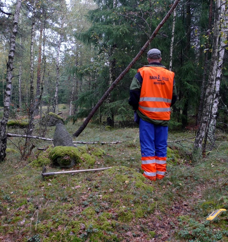 Högbytorp Arkeologisk utredning, etapp 1 och 2 Bro 219:1-2, Bro 227:1, Bro 353, Bro 354, Bro 355, Bro 356, Bro