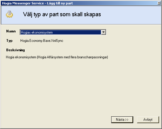 3. Klicka på Nästa för att gå vidare. 4. Ange namnet på datorn och klicka på Nästa 5. Klicka därefter på Slutför. 6.