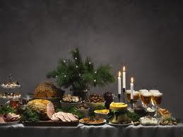 jul Traditionellt Julbord med dans, Surbrunnsparken Ystad. Fredag 28 november Tid 18.00 23.