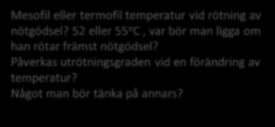 Avdödas metanogenerna då eller kan de uppstå igen i gödsellagret?