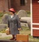 Rälspiken nr 4/2013 sidan 2 Göteborgs Modelljärnvägssällskap Å andra sidan GMJS är en ideell förening som äger och bygger en modelljärnvägsanläggning i skala O, 1:45. Sällskapet bildades 1945.