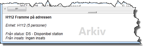 Datornamn/IP-nummer Datorn som den RIB Exchange du vill ansluta till ska anges här. Det går bra att skriva antingen datorns namn eller dess IP-nummer.