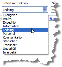 Om klockslag för en anteckning ändrats från tiden då dialogen öppnades så syns texten manuellt inom parentes intill fältet för klockslag.