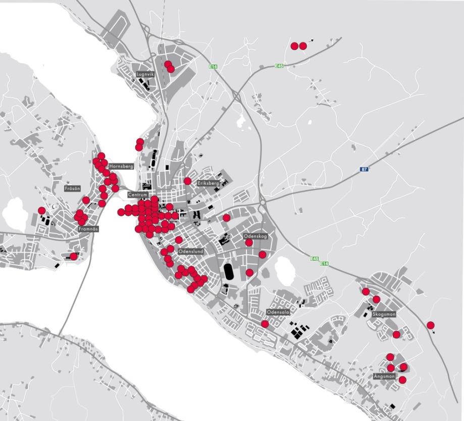 VÅR MARKNAD SKELLEFTEÅ ÖSTERSUND