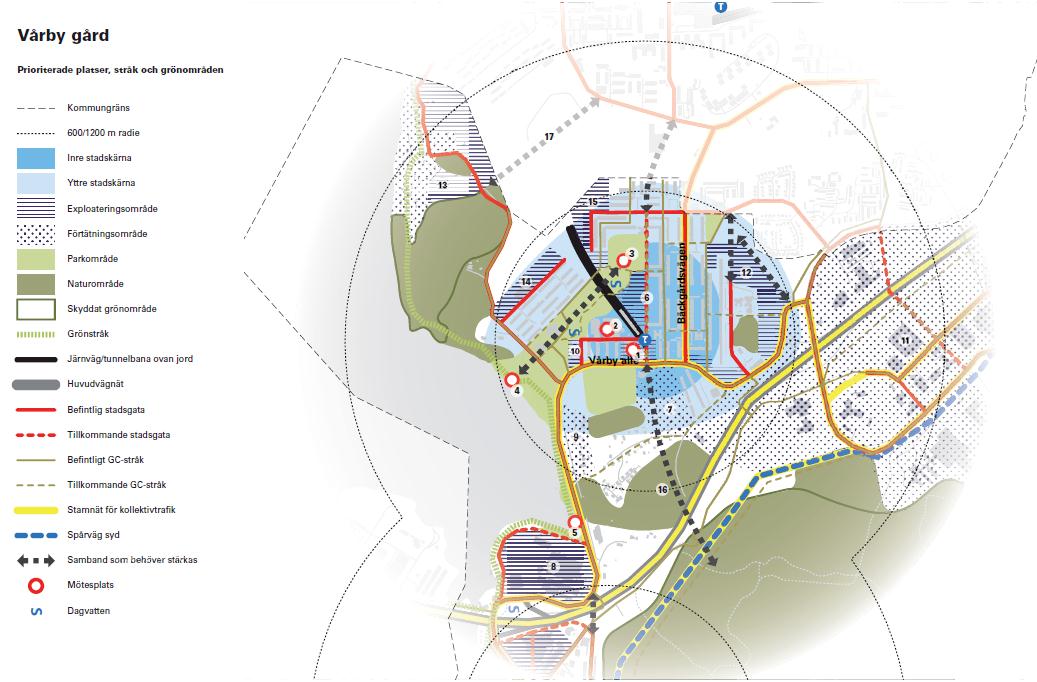 6 (7) Trafikförvaltningen överväger även enstaka utbudsökningar till/från Flottsbro. Miljö- och samhällsbyggnadsförvaltningen är positiv till ett ökat turutbud till/från Flottsbro.