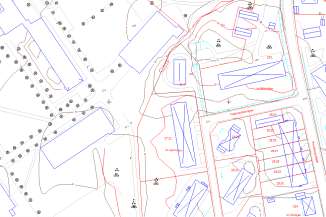 Gävle kommun 2014-10-21 4 FME på Gävle kommun Först i Europa tillsammans med Lantmäteriet Kartutsnitt från kommunens geografiska databaser Primärkarta, Grundkarta, Nybyggnadskarta och