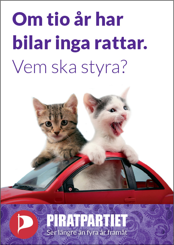 3 Tema: Katter Framtidsvision Här följer en presentation av