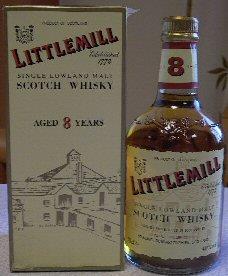Vi smakade i samband med presentationen av den 8-åriga whiskyn från Littlemill. Nedan följer en kort sammanfattande beskrivning över regionen.