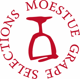 MOESTUE GRAPE SELECTIONS Vin med adress säger vi och vi menar det.