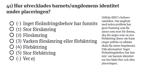 Betyg 1-2 är