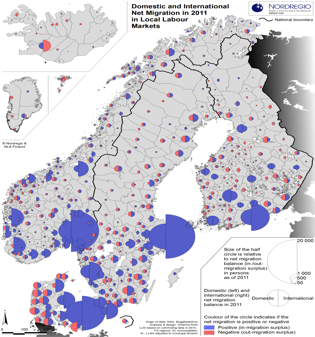 REGIONAL UTVECKLING med