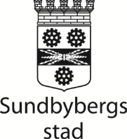 1 (5) Taxa för prövning och tillsyn inom miljöbalkens område Inledande bestämmelser 1 Denna taxa gäller avgifter för Sundbybergs kommuns kostnader för prövning och tillsyn enligt miljöbalken eller