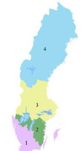 Gödsling På Bergvik Östs marker ska det gödslas minst 2000 ha årligen och huvudstrategin är att gödsla bestånden 2 gånger mellan sista gallring och slutavverkning.