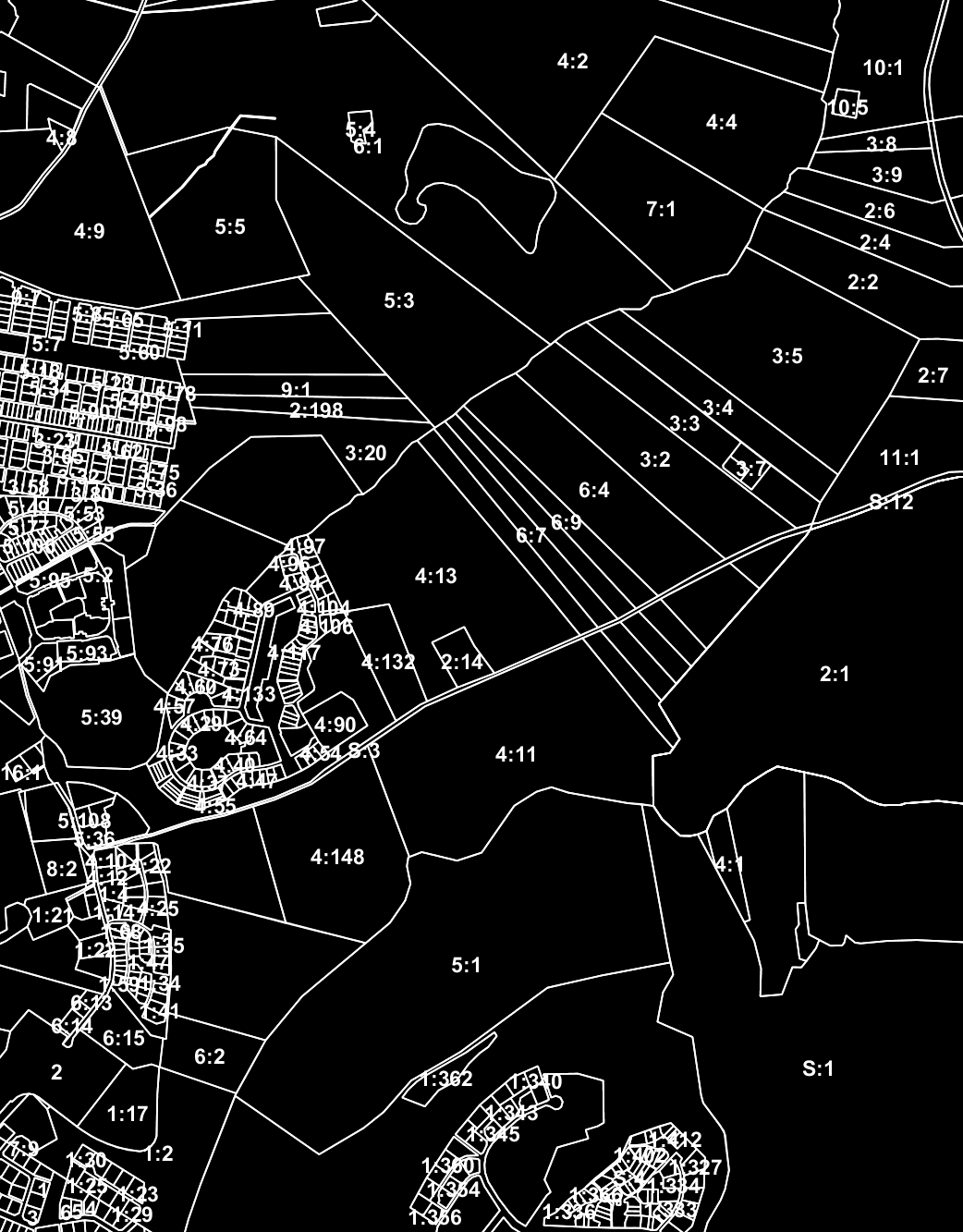 Utbyggnadsetapper Tölö ängar Tölö ängar etapp 3 Tölö ängar etapp