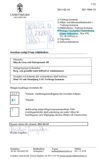 Resurs & miljömässigt hållbar samhällsbyggnad Bra information till samhällsplanerare för långsiktiga kloka beslut Geologiska planeringsunderlag (rapporter, kartor) Popularisering av