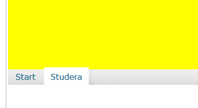 3, Tryck på Spara och infoga och därefter Infoga och visa. Tillägget till CSS:erna är nu aktiverat. 5.5.6.