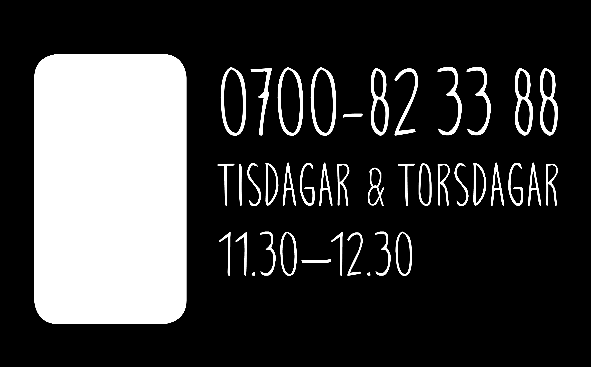 FaR-center i centrala & västra Gbg Barn, ungdomar och vuxna Tidbokning via tfn eller intresseanmälan via webb www.vgregion.