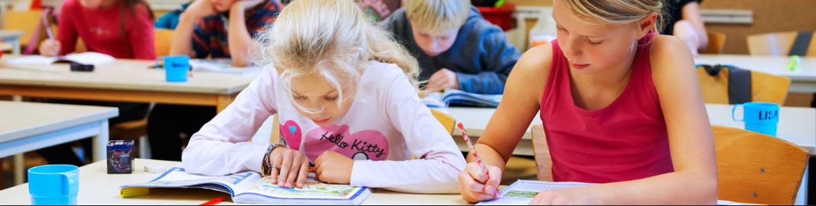 Mer rörelse i skolan förbättrar