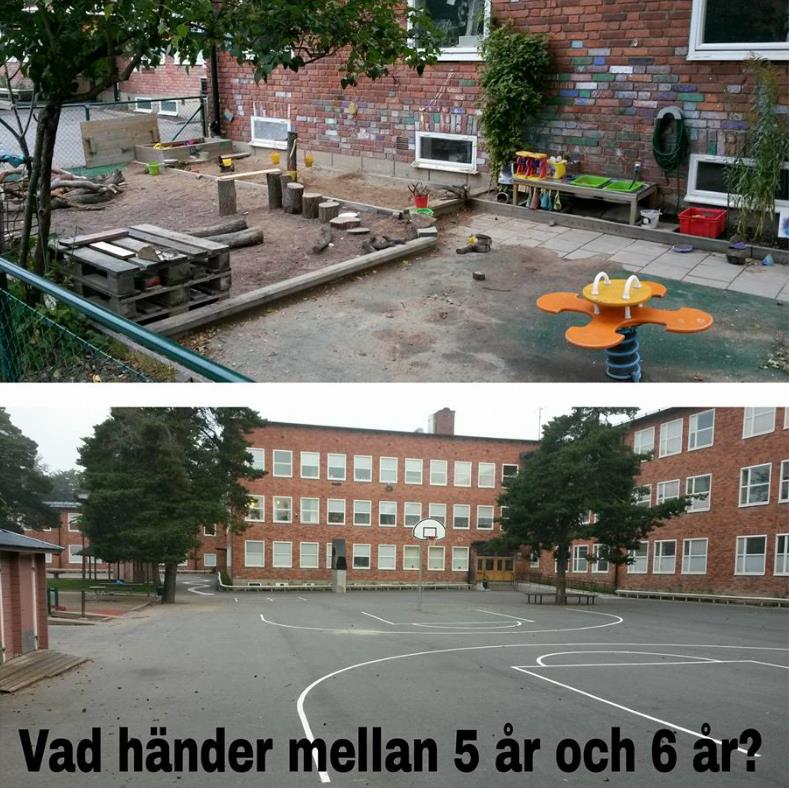 Vad kan ge mer aktivitet i skolan?