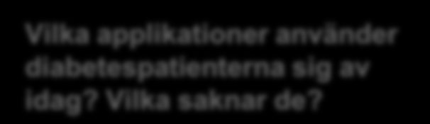 Diabetes Patients Attitudes & Digital Habits är ett verktyg som hjälper er att lära känna diabetespatienterna för att på bästa sätt kunna utveckla en tidsenlig strategi för slutkunden.