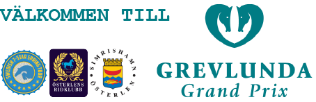 Ryttarmeddelande 2015 Varmt välkommen till Grevlunda Grand Prix.