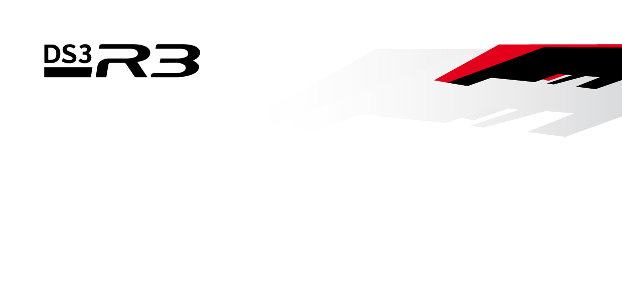 PRESSMEDDELANDE Spånga den 28 juli 2010 Lång version Citroën DS3 R3 utmanar rallyeliten Samtidigt med Citroëns stora satsning i WRC, med fem vunna konstruktörsmästerskap, har Citroën Racing också de