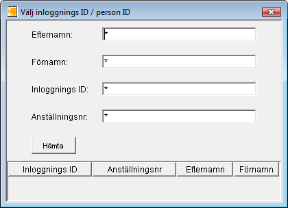 .. Tryck på Ange Er ersättare fungerar nu som godkännare i ert ställe. Personen ser allt ni har i Att godkänna och får e-postmeddelande ifall det kommer något nytt att godkänna. Obs!