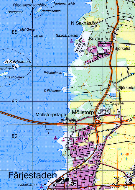 WESTERLUND ARKITEKTKONTOR AB Antagen av Miljö- och byggnadsnämnden i Mörbylånga kommun 2008-11-19 226. Beslutet vann laga kraft 2009-12-10.