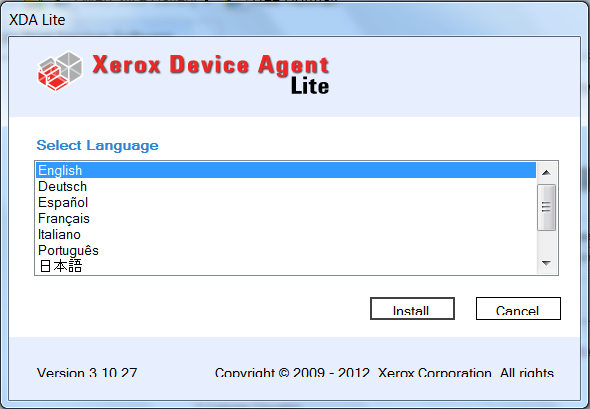 Introduktion XDA-Lite XDA-Lite är ett program avsett för insamling av data från skrivare. Det används framför allt för att automatiskt skicka in mätaravläsningar som underlag för korrekt fakturering.