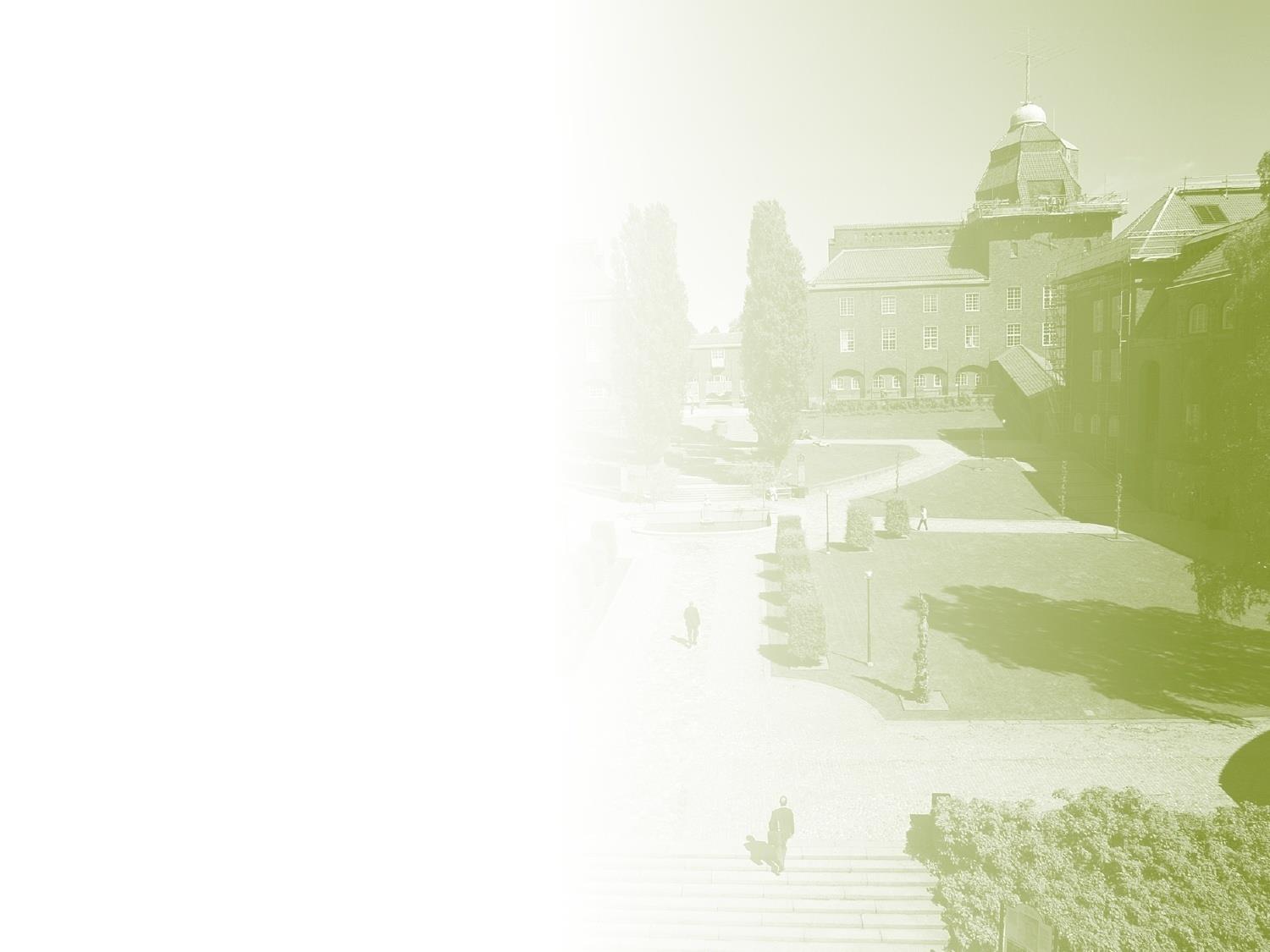 KTH Royal Institute of Technology Nya