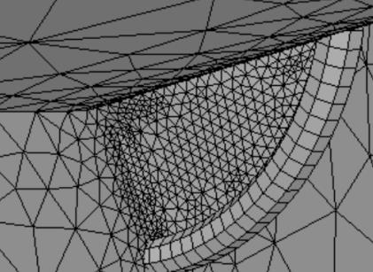 Brottmekanisk simulering χ = 40 χ = 100 χ = 140 Period P
