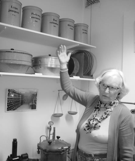 Besök på Medicinhistoriska muséet i Uppsala En solig dag i slutet av oktober äntrade vi 45 förväntansfulla PRO-are bussen med målet Medicinhistoriska muséet i Uppsala.