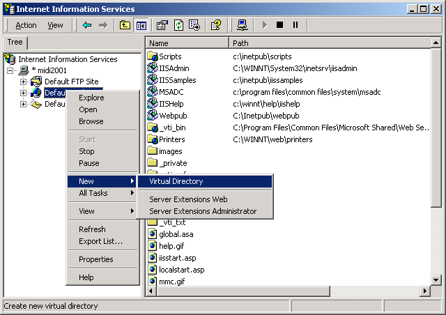 6 Konfiguration av Systemadministration 6.