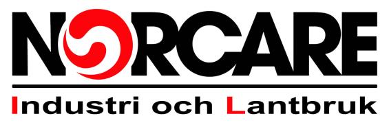 14 Besök oss på webben: www.norcare.se www.huskyvac.se www.industridammsugare.nu www.dammsugarproffsen.