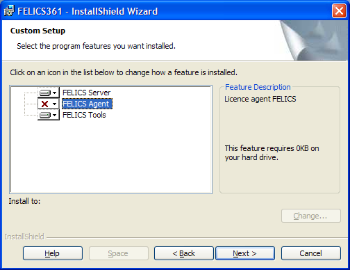 10 ELCAD Installationsguide License Agreement: Om ni inte accepterar avtalet ber vi er att kontakta oss omgående på telefonnummer 0910-71 06 08.