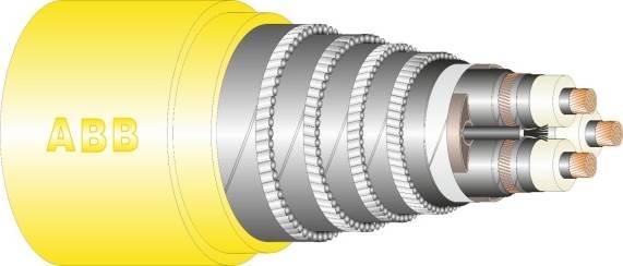 Example Thermostatics: Cable