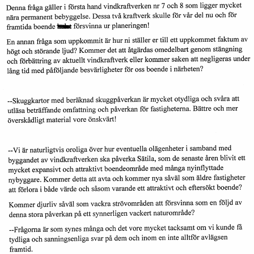 6(9) Göteborg Energi: Företaget har aktivt arbetat med att öka kvaliteten och tydligheten på de kartor som tagits fram.